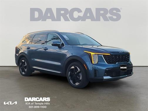 2026 Kia Sorento Hybrid EX