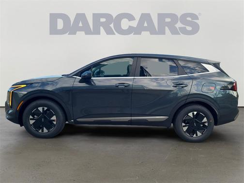 2026 Kia Sportage Hybrid LX