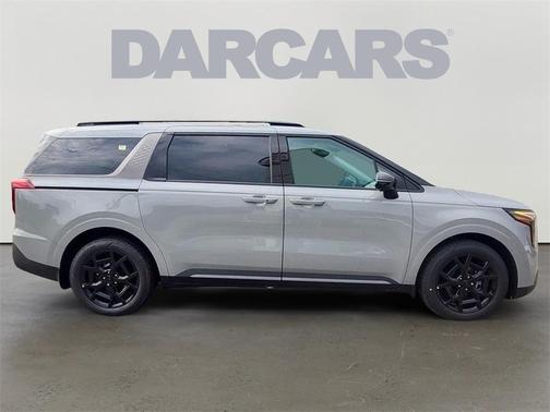 2025 Kia Carnival Hybrid SX Prestige