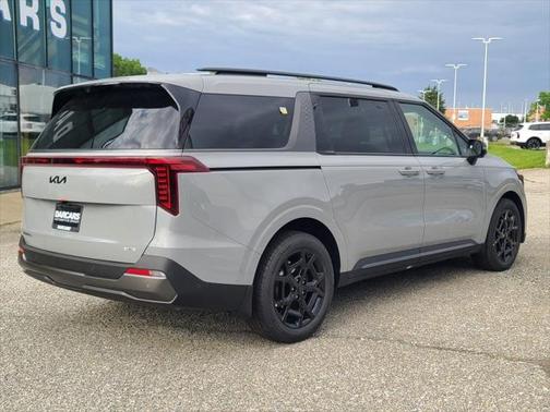 2025 Kia Carnival Hybrid SX Prestige