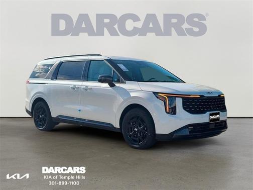 2025 Kia Carnival Hybrid SX Prestige