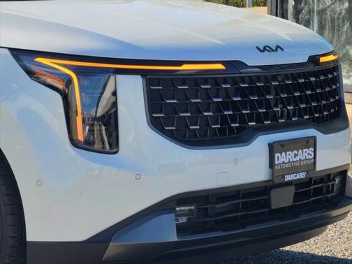 2025 Kia Carnival Hybrid SX Prestige