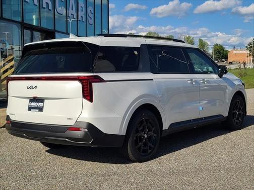 2025 Kia Carnival Hybrid SX Prestige