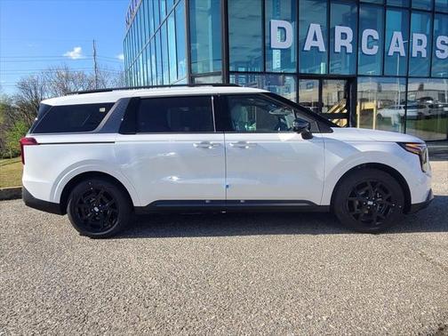 2025 Kia Carnival Hybrid SX Prestige