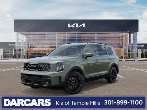 2025 Kia Telluride SX X-Line