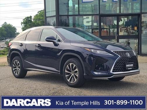 2022 Lexus RX 350 Base