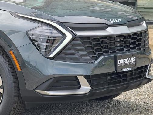 2025 Kia Sportage Hybrid LX