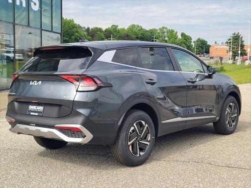 2025 Kia Sportage Hybrid LX