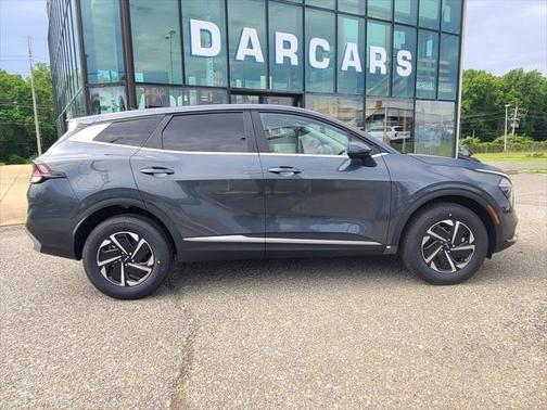 2025 Kia Sportage Hybrid LX