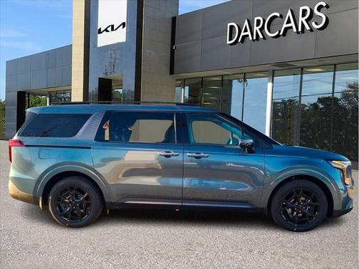 2025 Kia Carnival Hybrid SX Prestige