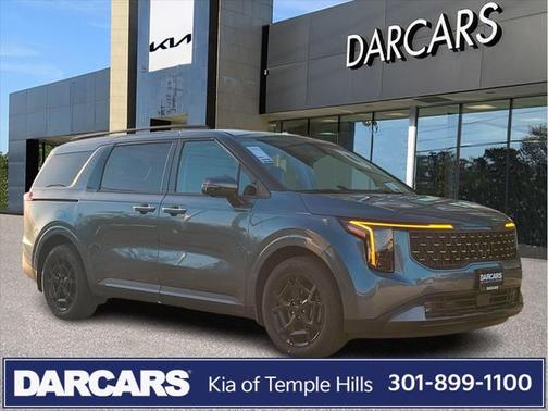 2025 Kia Carnival Hybrid SX Prestige