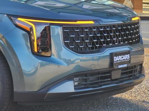 2025 Kia Carnival Hybrid SX Prestige