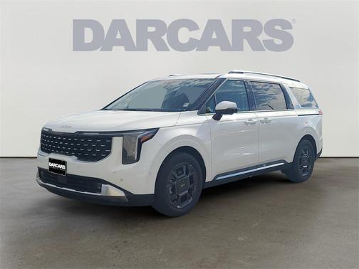 2026 Kia Carnival Hybrid SX