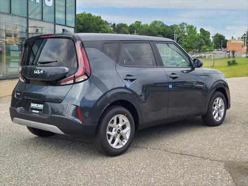 2025 Kia Soul LX