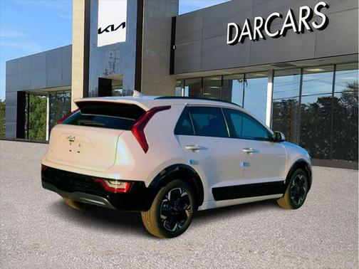 2025 Kia Niro EV Wave
