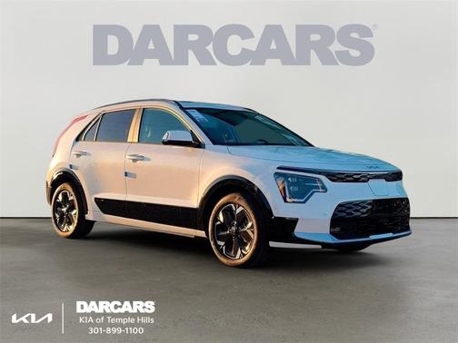 2025 Kia Niro EV Wave