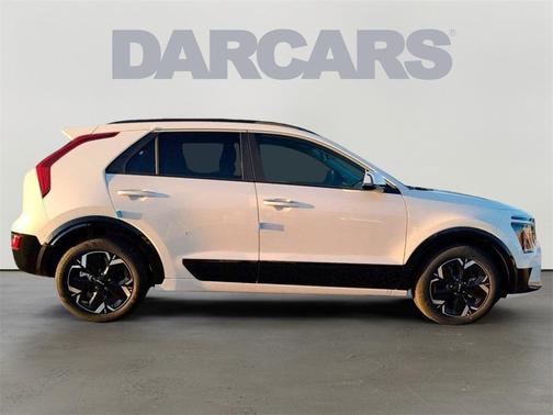 2025 Kia Niro EV Wave