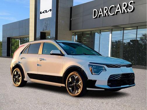 2025 Kia Niro EV Wave