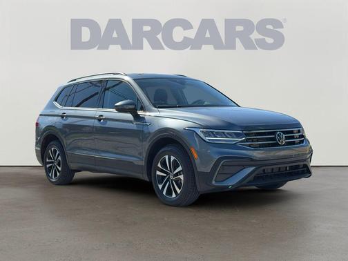 2024 Volkswagen Tiguan 2.0T S