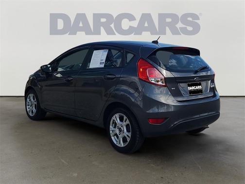 2016 Ford Fiesta SE
