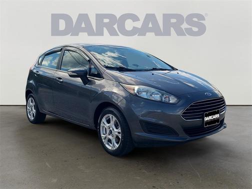 2016 Ford Fiesta SE