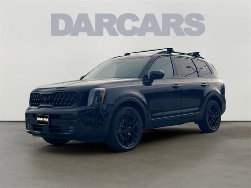 2025 Kia Telluride SX Prestige X-Line