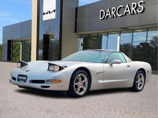 2001 Chevrolet Corvette Base