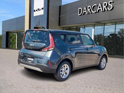 2025 Kia Soul S