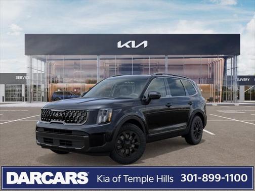 2025 Kia Telluride EX X-Pro