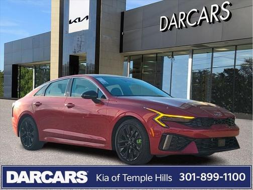 2025 Kia K5 GT