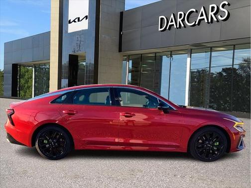 2025 Kia K5 GT