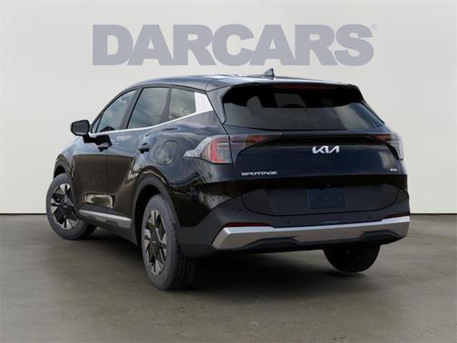 2026 Kia Sportage Hybrid LX