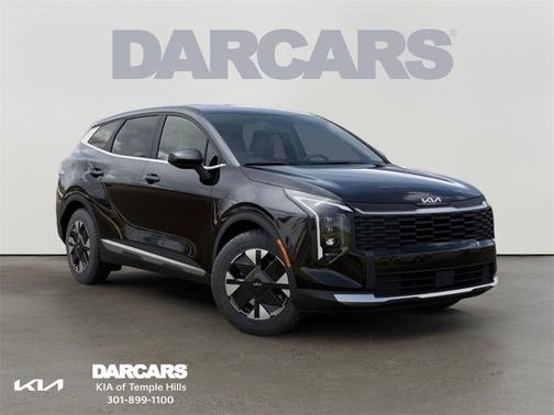 2026 Kia Sportage Hybrid LX