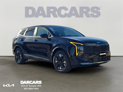 2026 Kia Sportage Hybrid LX