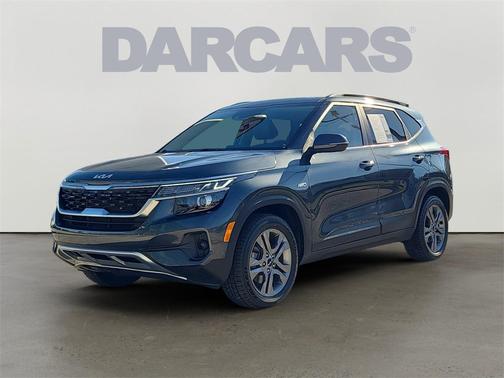 2023 Kia Seltos S