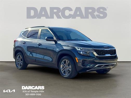 2023 Kia Seltos S