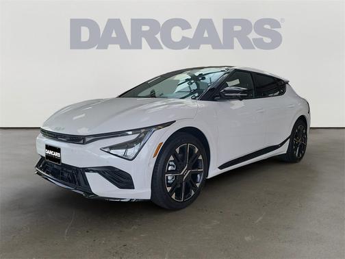 2025 Kia EV6 GT-Line