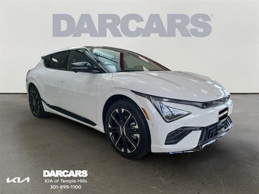 2025 Kia EV6 GT-Line