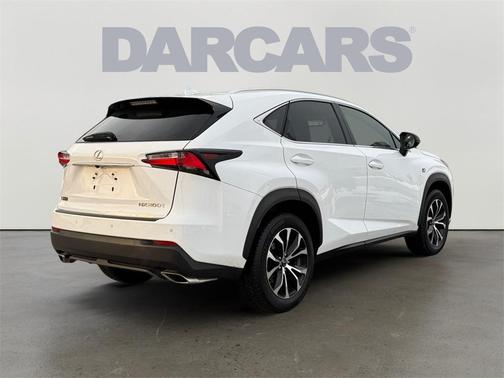 2016 Lexus NX 200t F Sport
