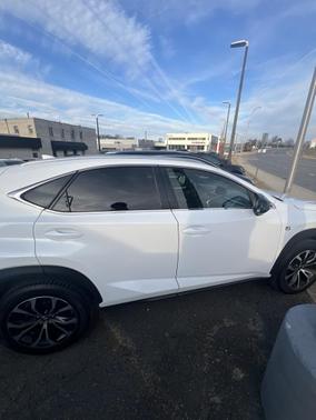 2016 Lexus NX 200t F Sport