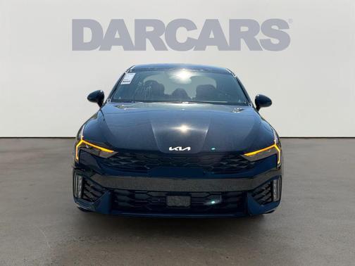 Aurora Black Pearl 2026 Kia K5 GT-Line FWD