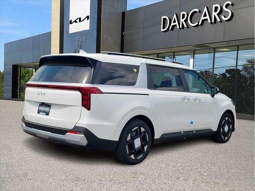 2025 Kia Carnival EX