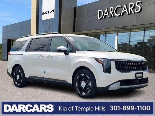 2025 Kia Carnival EX