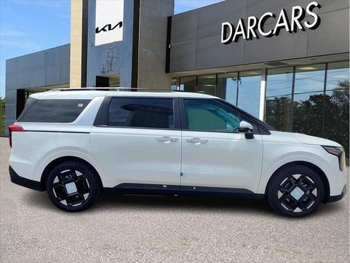2025 Kia Carnival EX