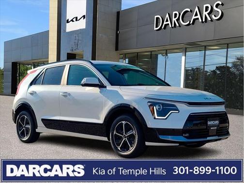 2025 Kia Niro SX