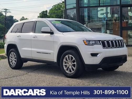 2022 Jeep Grand Cherokee Laredo