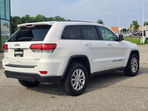 2022 Jeep Grand Cherokee Laredo