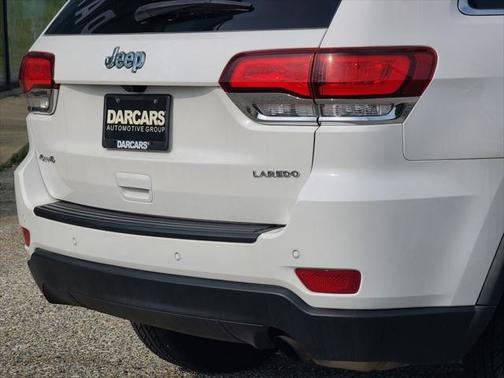 2022 Jeep Grand Cherokee Laredo