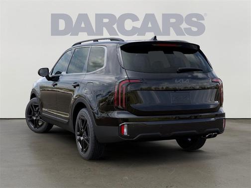 2025 Kia Telluride SX Prestige X-Line