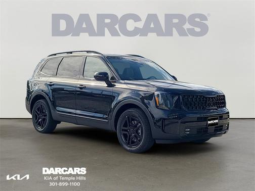 2025 Kia Telluride SX Prestige X-Line